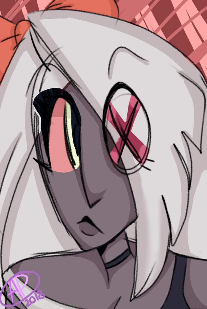 Vaggie!! EDIT: THANK YOU SO MUCH FOE THE FEATUREMSBWKNFB | Hazbin Hotel ...