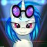 amino-Vampire Vinyl Scratch-6e8c8505