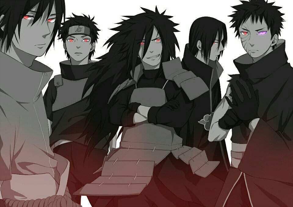 ltachi Uchiha Madara Uchiha Obito Uchiha Sasuke Uc | Wiki ...