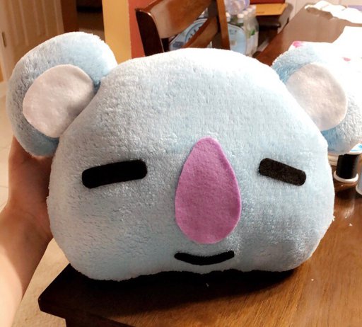 tata plushie