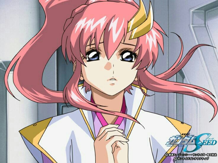 gundam seed lacus