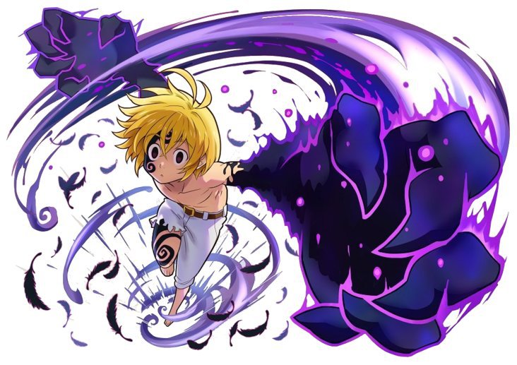 FaN DE MeliodaS | Nanatsu No Taizai Amino™ Amino