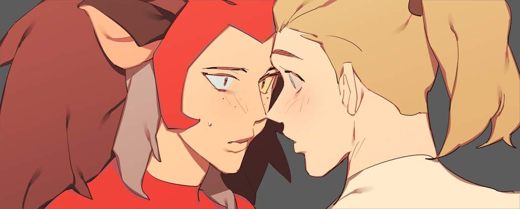 Catradora Fanart I Forgot To Post It ‘ Yuri Manga And Anime Amino 