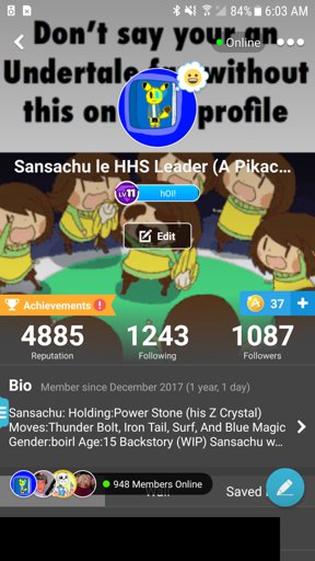 Sansachu Le Hhs Leader A Pikachu In A Book Undertale Amino - roblox wip undertale rp first time playing this game youtube