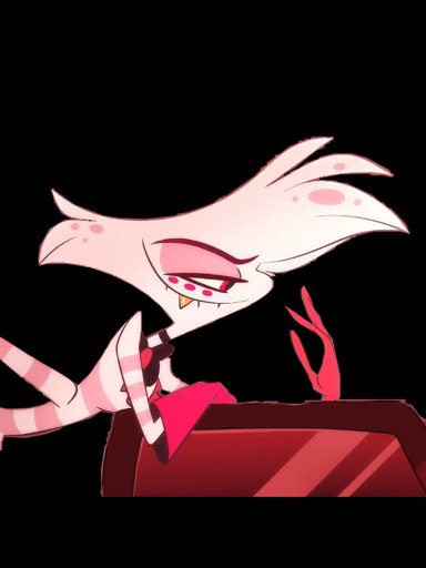 Alastor Redesign Hazbin Hotel Official Amino