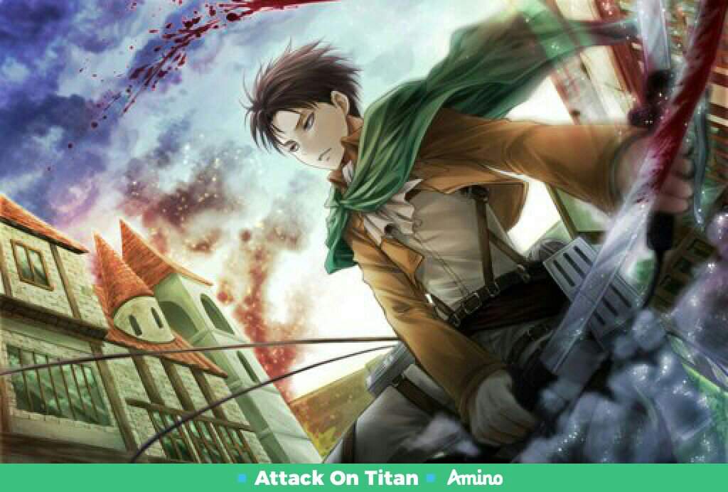 Fondos de pantalla para ordenador | Attack On Titan Amino