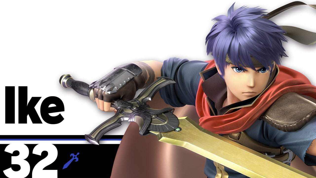 Smash Ultimate Ike Guide/His improvements in Ultimate | Smash Amino