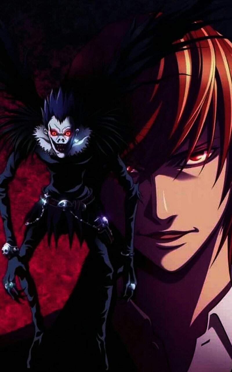 Death Note uwu👌 | •Anime• Amino