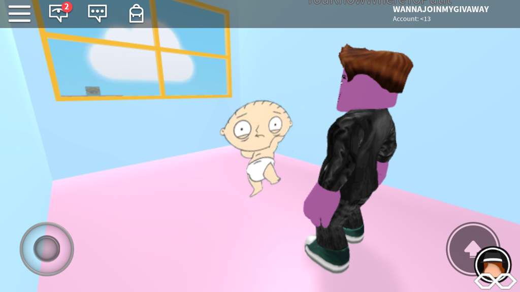 Roblox Family Guy Game