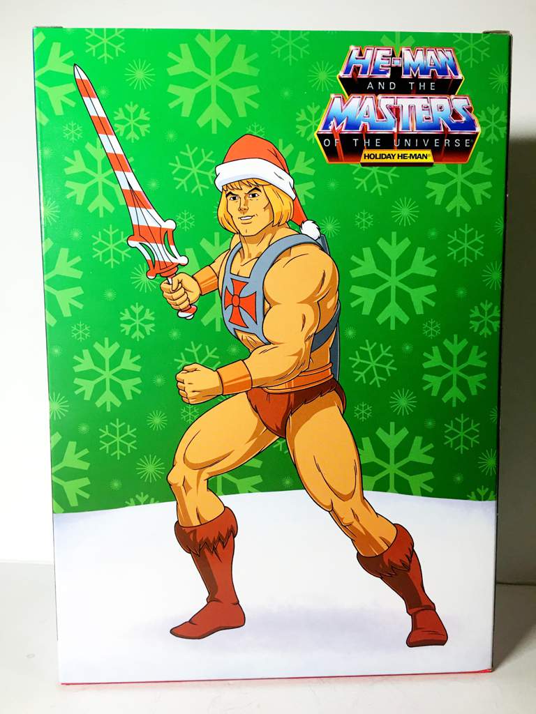 he man christmas special