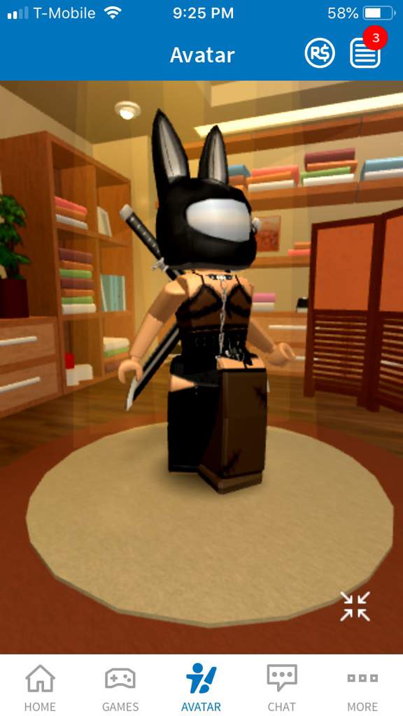 Roblox Thighs
