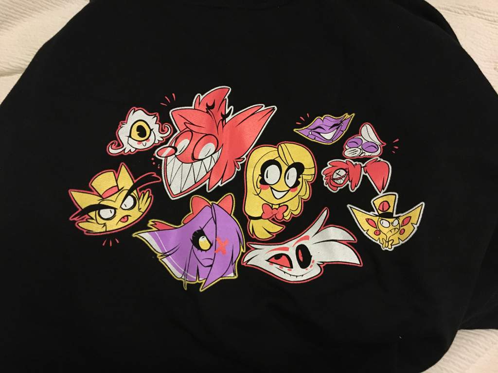 hazbin hotel merch amazon