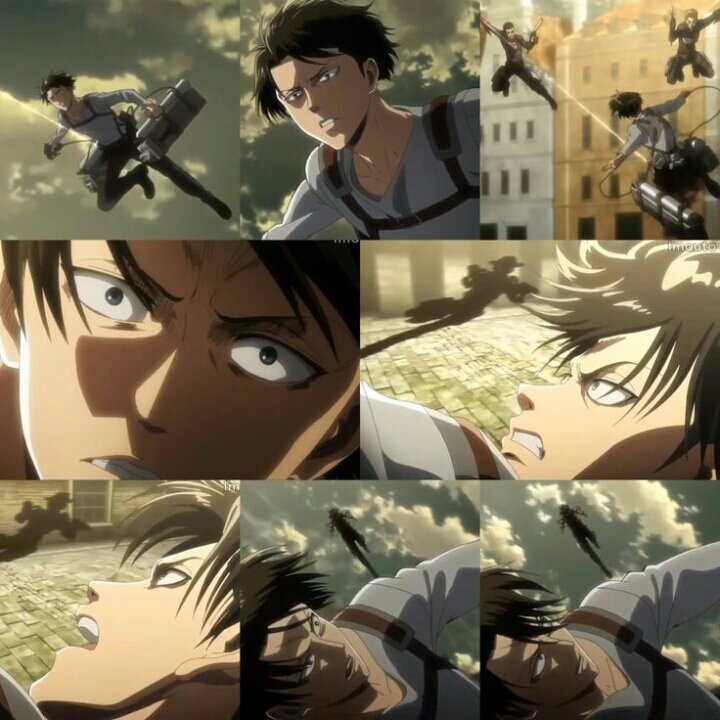 Levi Ackerman | Wiki | •Shingeki No Kyojin [es]• Amino