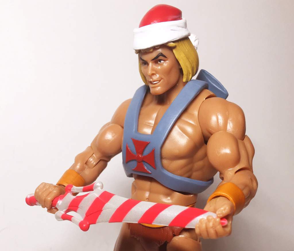 he man christmas special