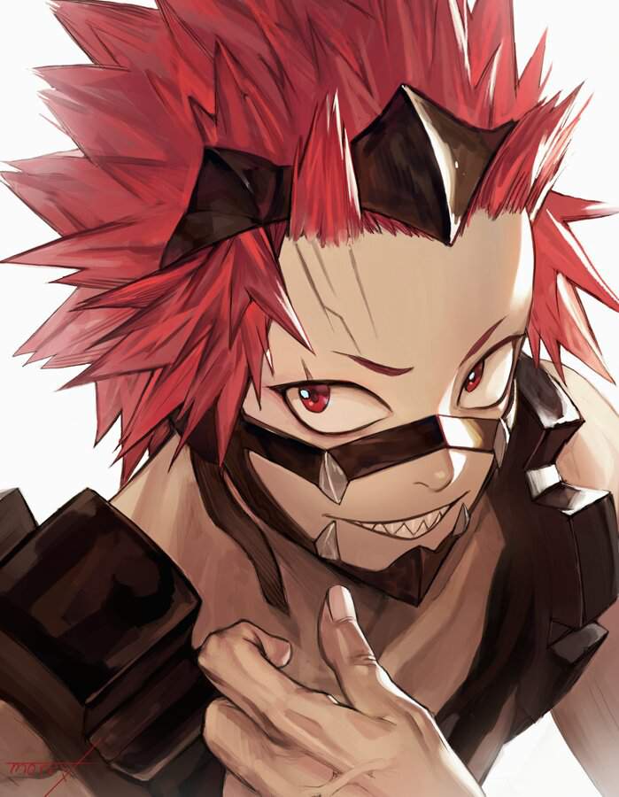 Kirishima Eijirou Wiki Anime Amino