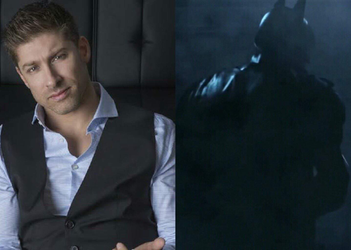 El actor y especialista de accion Alain Moussi hara del justiciero de  Gotham (Batman) | •Cómics• Amino