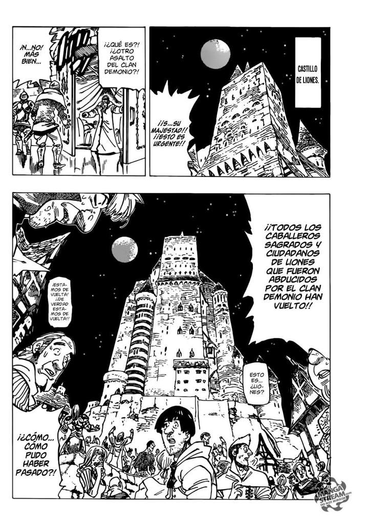 Featured image of post Nanatsu No Taizai Manga 252 Amino No se pueden perder por nada del mundo el enfrentamiento entre estarossa contra derieri y monspeet