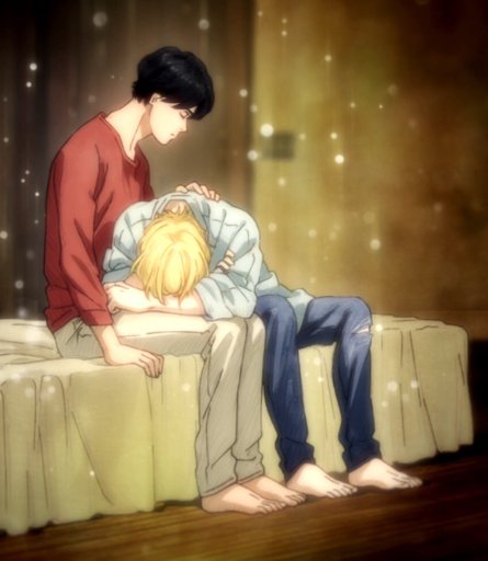 Episode 24 Discussion Banana Fish Amino