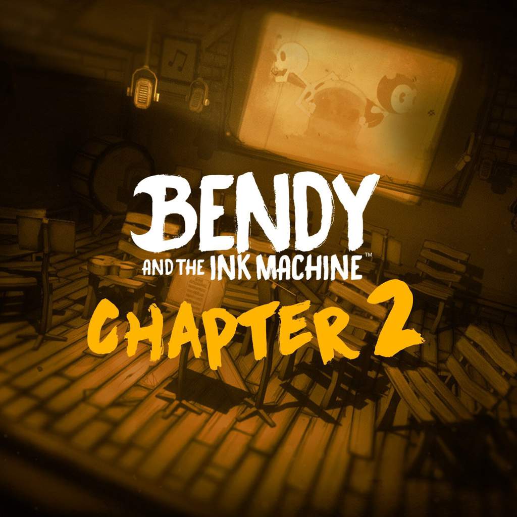 when did bendy and the ink machine chapter 5 come out