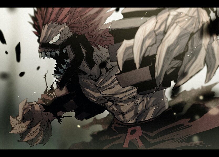 Kirishima Eijirou | Wiki | Anime Amino