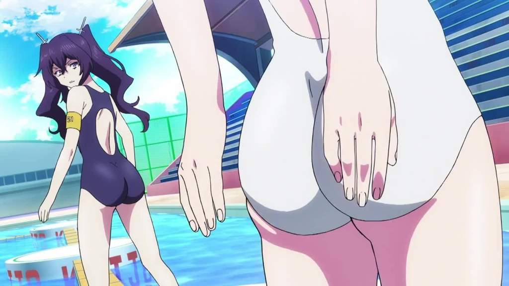 Keijo anime episode 1 english dub