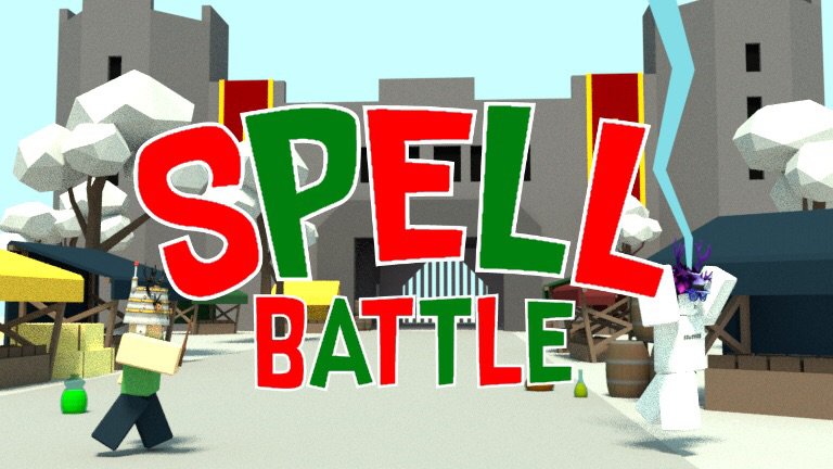 How do you spell roblox game