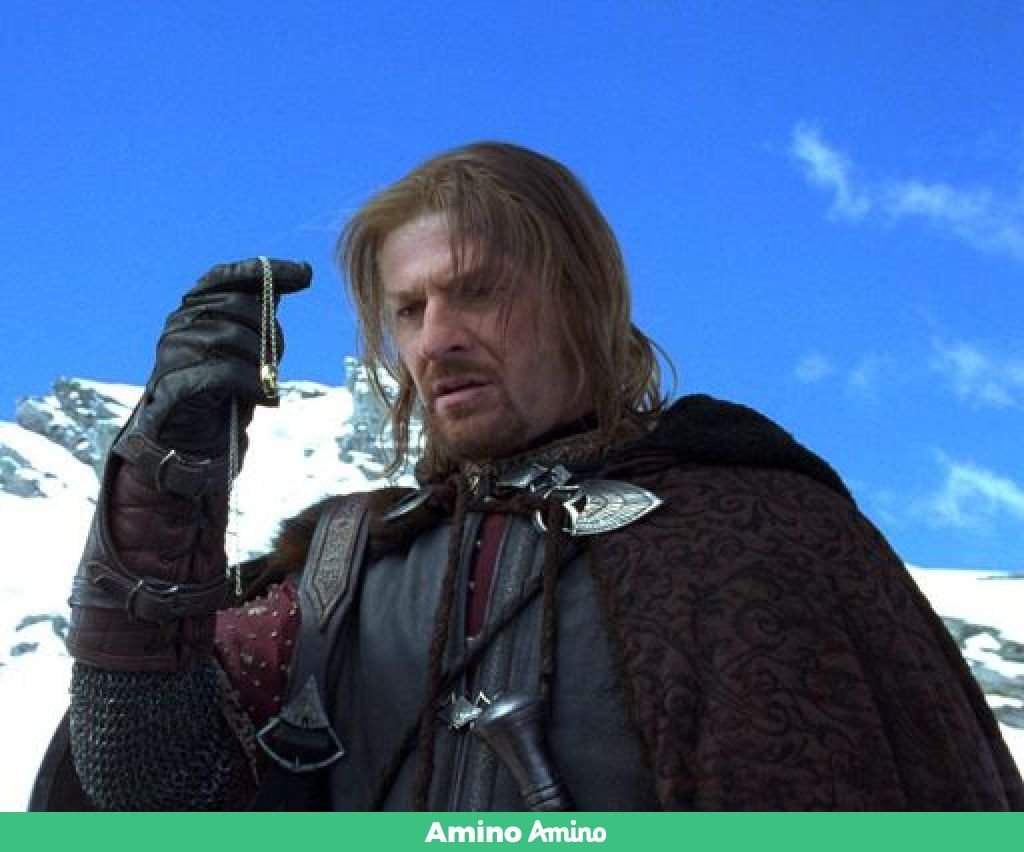 Boromir | Wiki | LOTR Amino