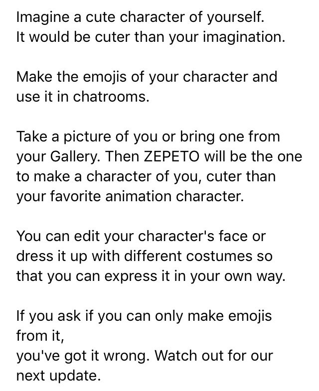 Nct Zepeto Nct U Amino