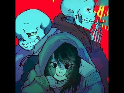 Undertale rp crossing timelines