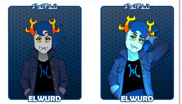 Elwurd | Wiki | Homestuck And Hiveswap Amino