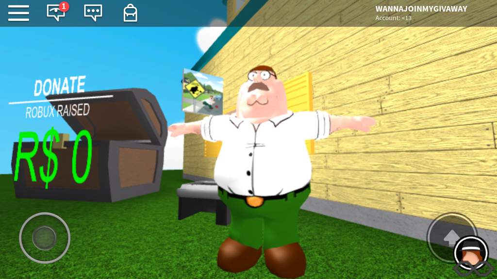 Family Guy Roblox Image