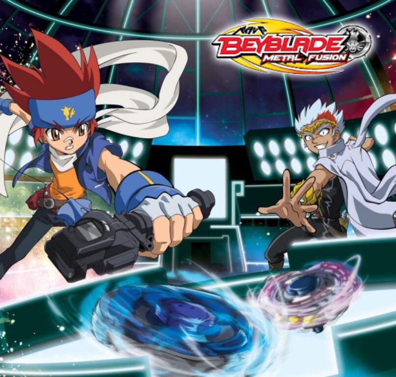 Beyblade: Metal Fusion | Wiki | Beyblade: Metal Saga Amino