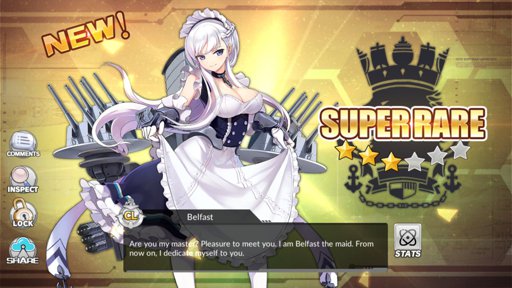 After a 9 ship gacha... one of these was Z25 | Azur Lane Amino Amino