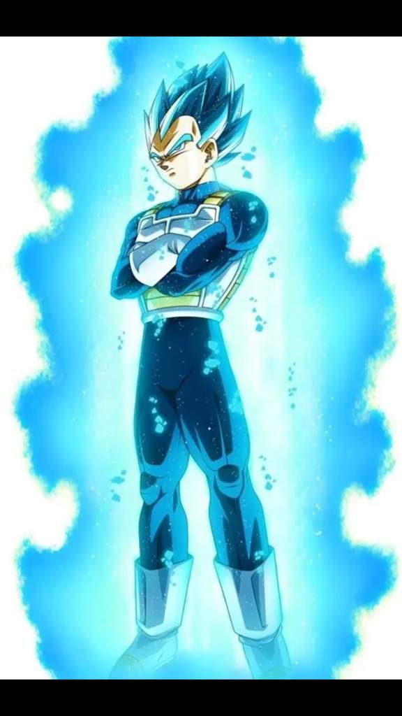 Vegeta Súper Sayayín Blue fase 3 | Wiki | DRAGON BALL ESPAÑOL Amino