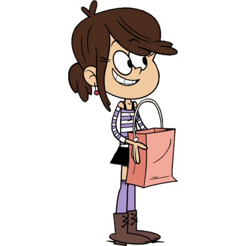 Top 5 Loud House Crushes 