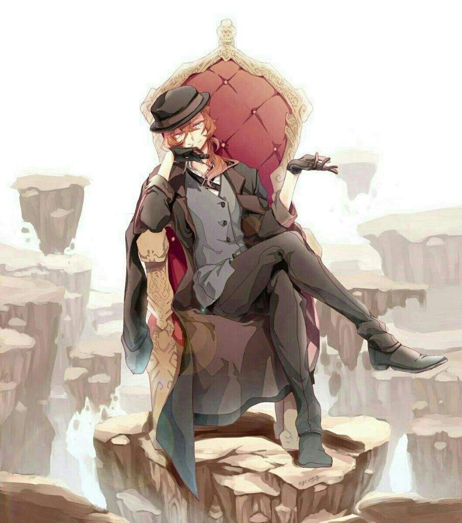 Накахара Чуя/Nakahara Chūya | Wiki | ⋆ Ѓᴀйды ⋆ Amino