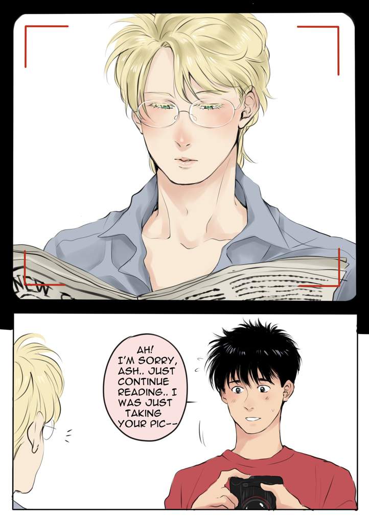 Banana Fish Yaoi Worshippers Amino