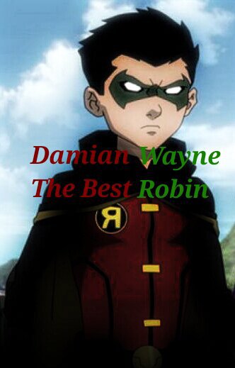 Damian Wayne Taken By Raven Young Justice Amino Amino