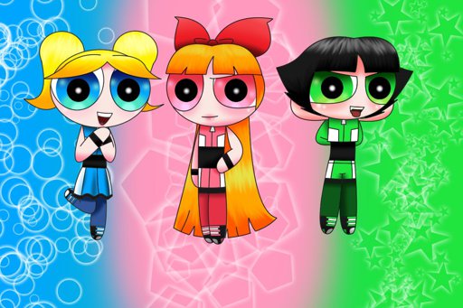 PPG×PPNKG meme - The Wolf | The Powerpuff Girls Amino