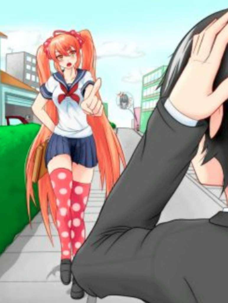 Osana Najimi Wiki Yandere Simulator 💌 Amino Amino