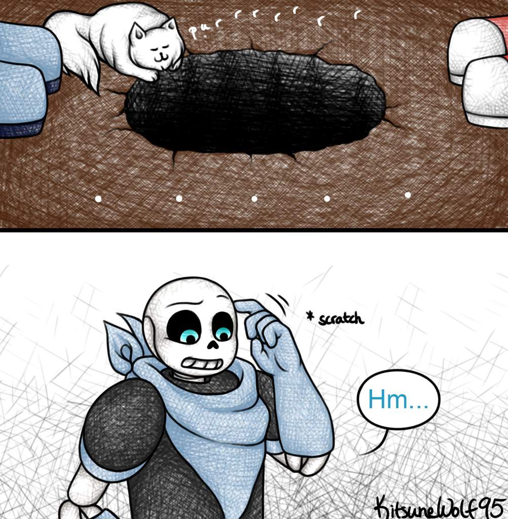 The Hole | Wiki | Undertale Amino