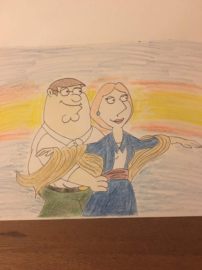 Titanic, Family Guy Version | .Titanic. Amino