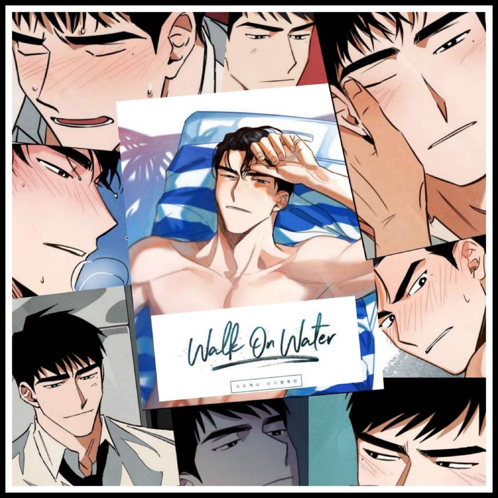 Walk on Water (Manga Recommendation) | Yaoi Worshippers! Amino