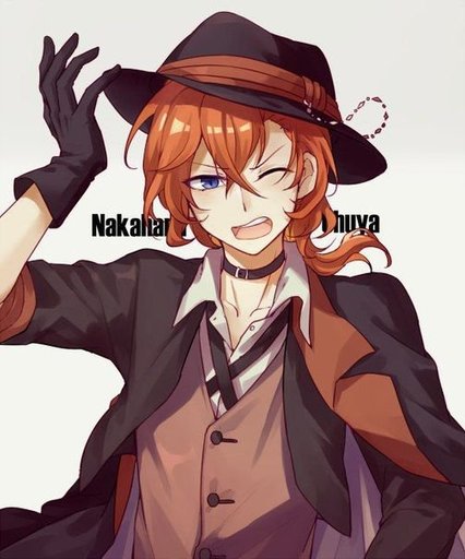 Накахара Чуя/Nakahara Chūya | Wiki | ⋆ Ѓᴀйды ⋆ Amino