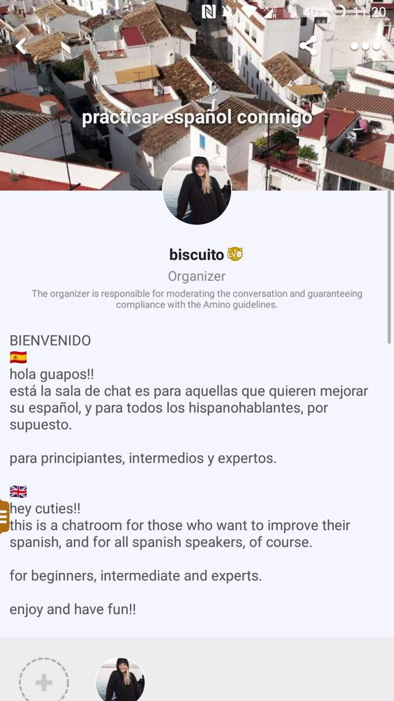 New Chatroom For Spanish Learners Bullet Journal Amino