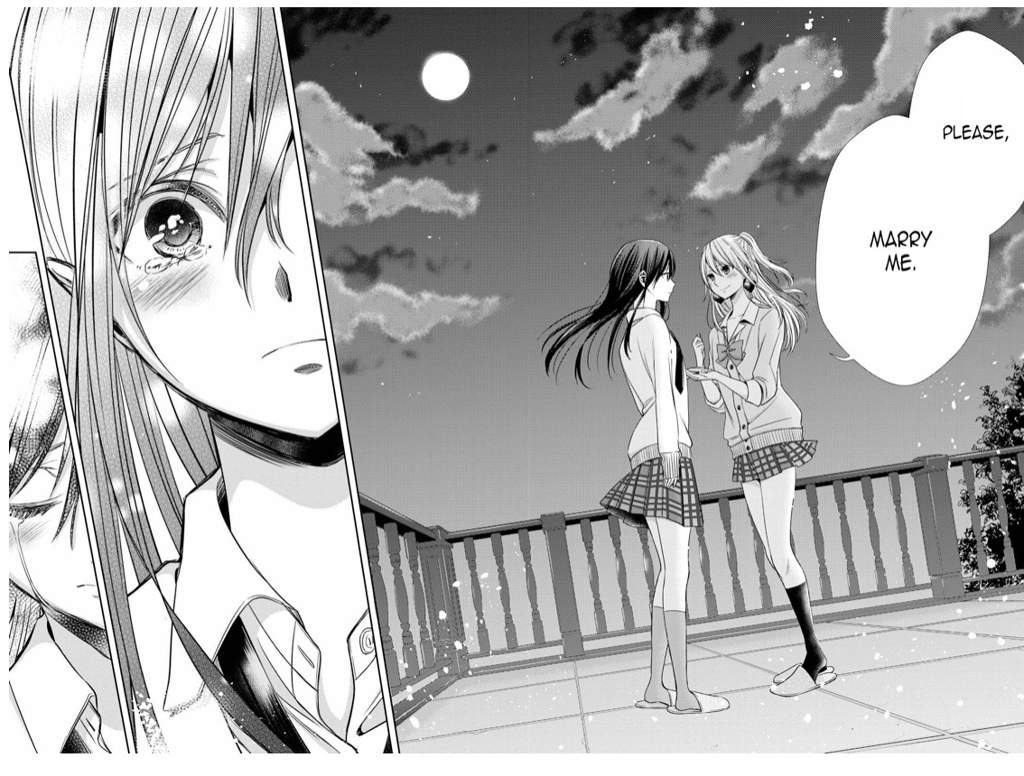 Citrus Wiki Yuri Manga And Anime Amino