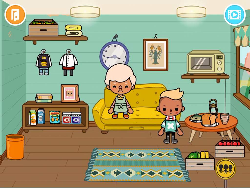 Families! | Toca Life: Amino Amino
