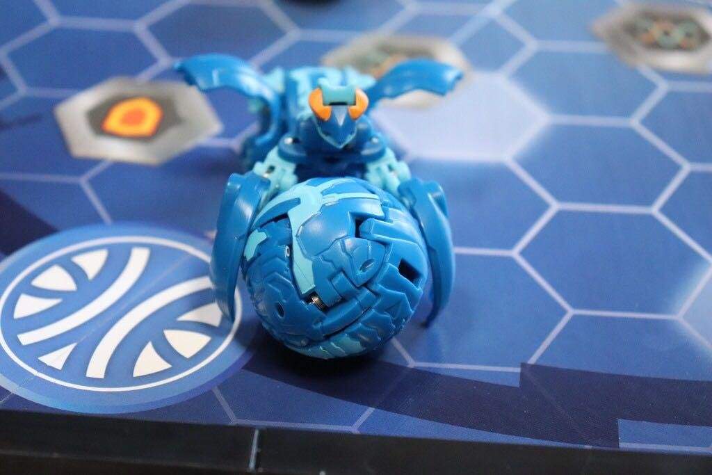 bakugan planet