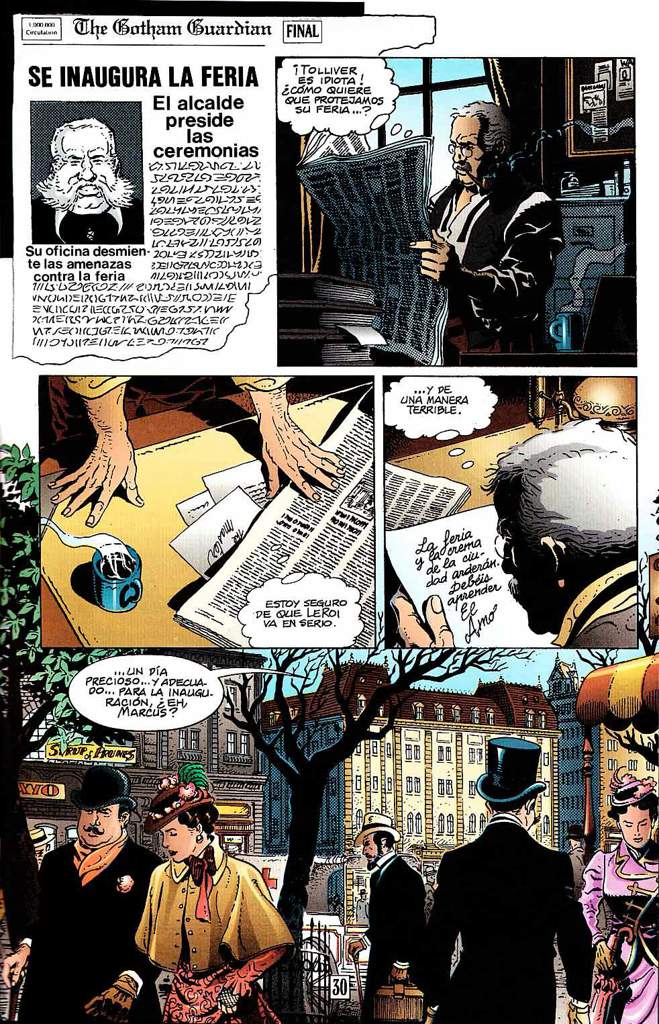 Batman: Amo del futuro 2/2 | Wiki | •Cómics• Amino