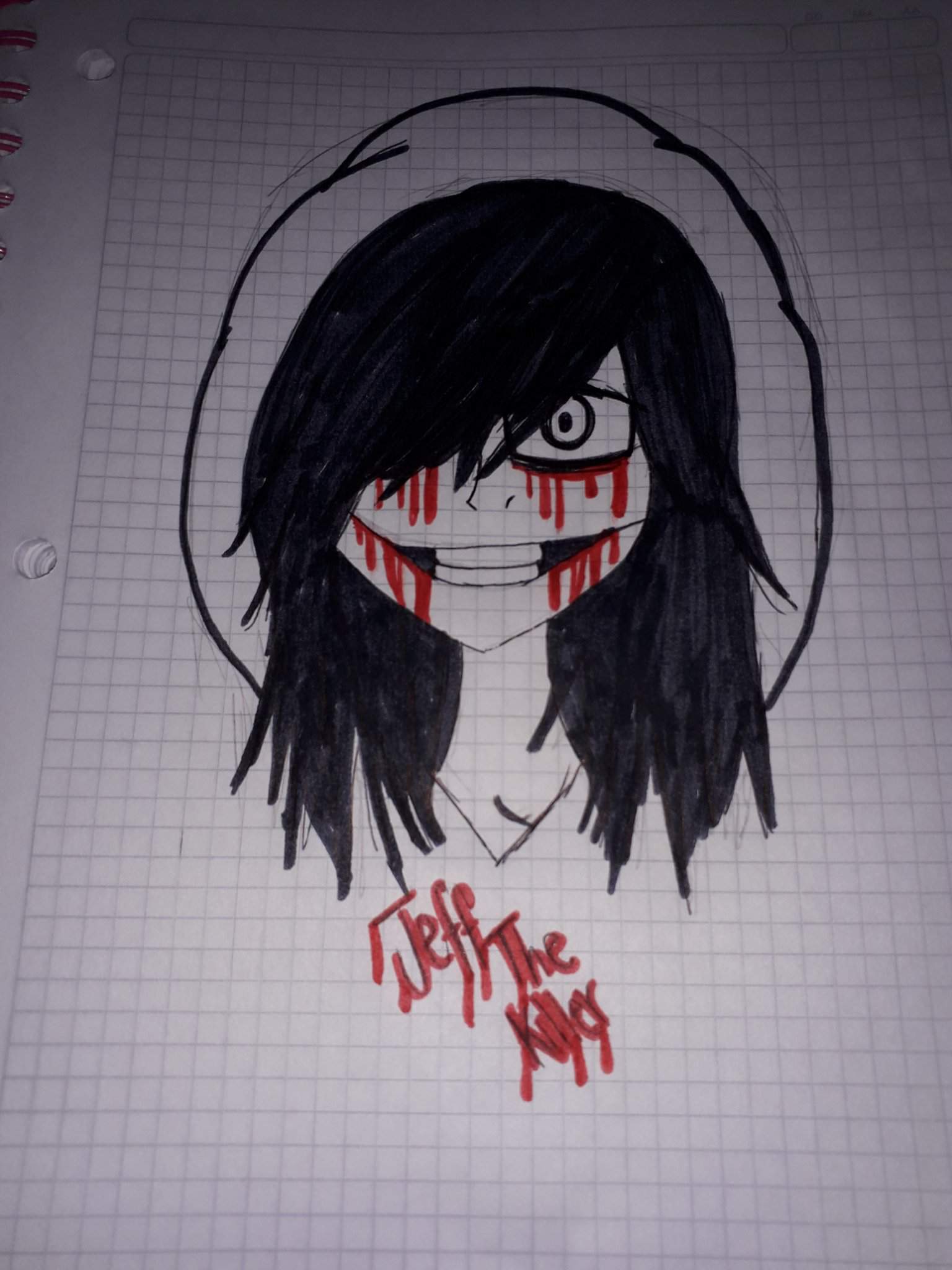 Dibujo | Creppypasta & Terror Amino